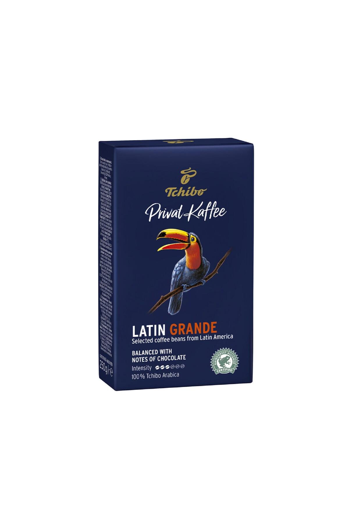 Tchibo Privat Kaffee Latin Grande Öğütülmüş Filtre Kahve 250 Gr.
