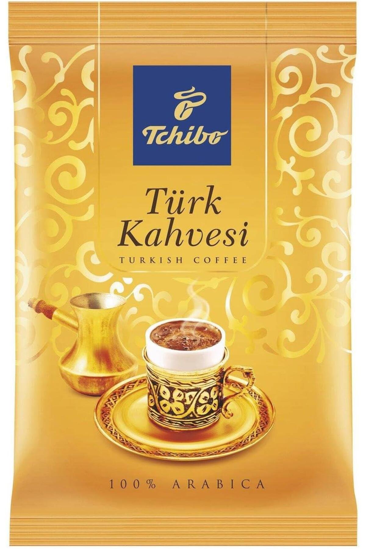 Tchibo Türk Kahvesi 100 gr