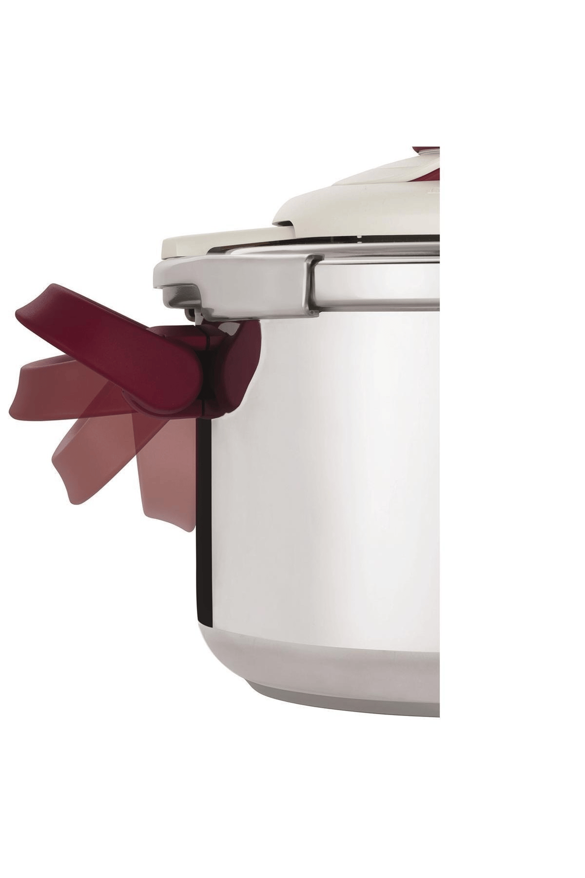 Tefal P44107 Clipso+ Precision Düdüklü Tencere 6 L
