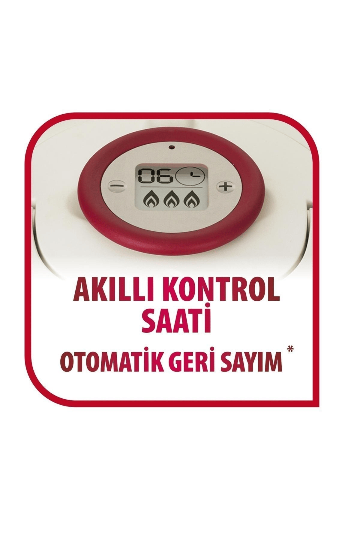 Tefal P44107 Clipso+ Precision Düdüklü Tencere 6 L