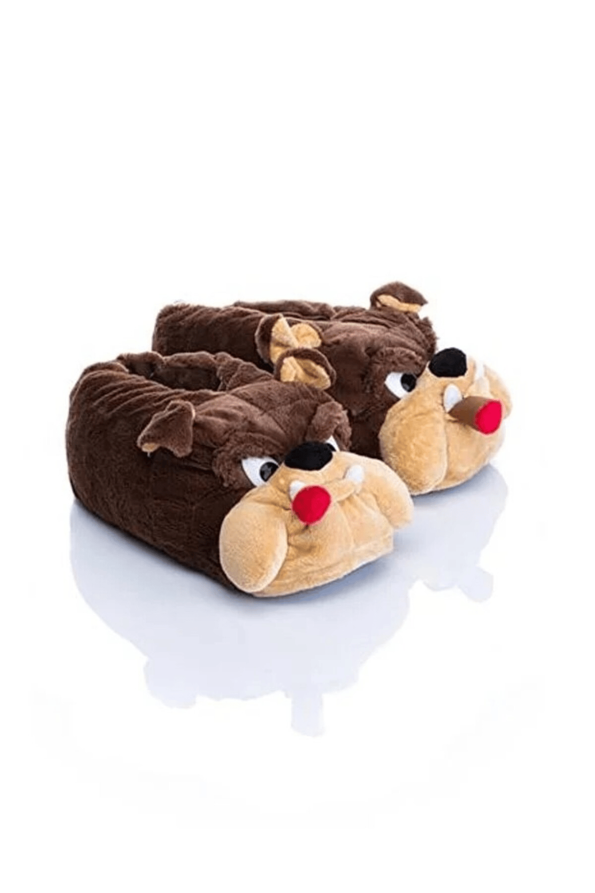 Twigy AA0614 Bulldog Köpekli Ev Botu Panduf 38/39