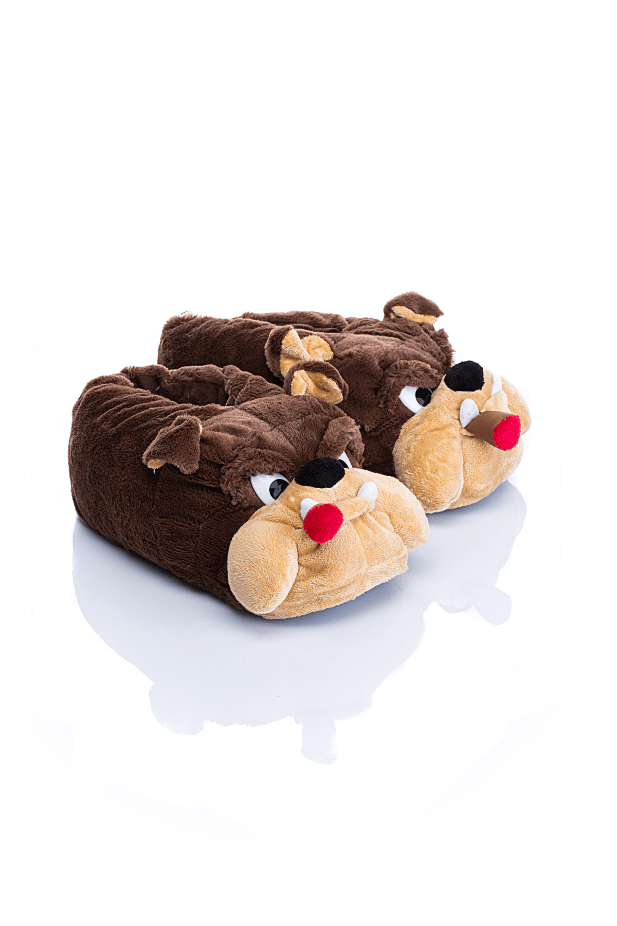 Twigy (AA0614) Kadın bulldog panduf 36/37