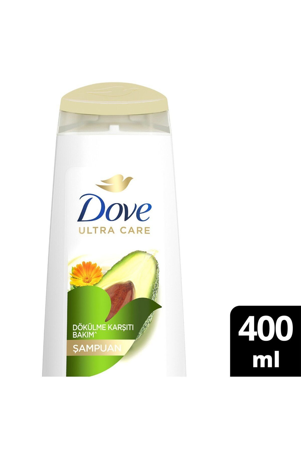 Ultra Care Saç Bakım Şampuanı Dökülme Karşıtı Bakım Avokado Özü 400 ml