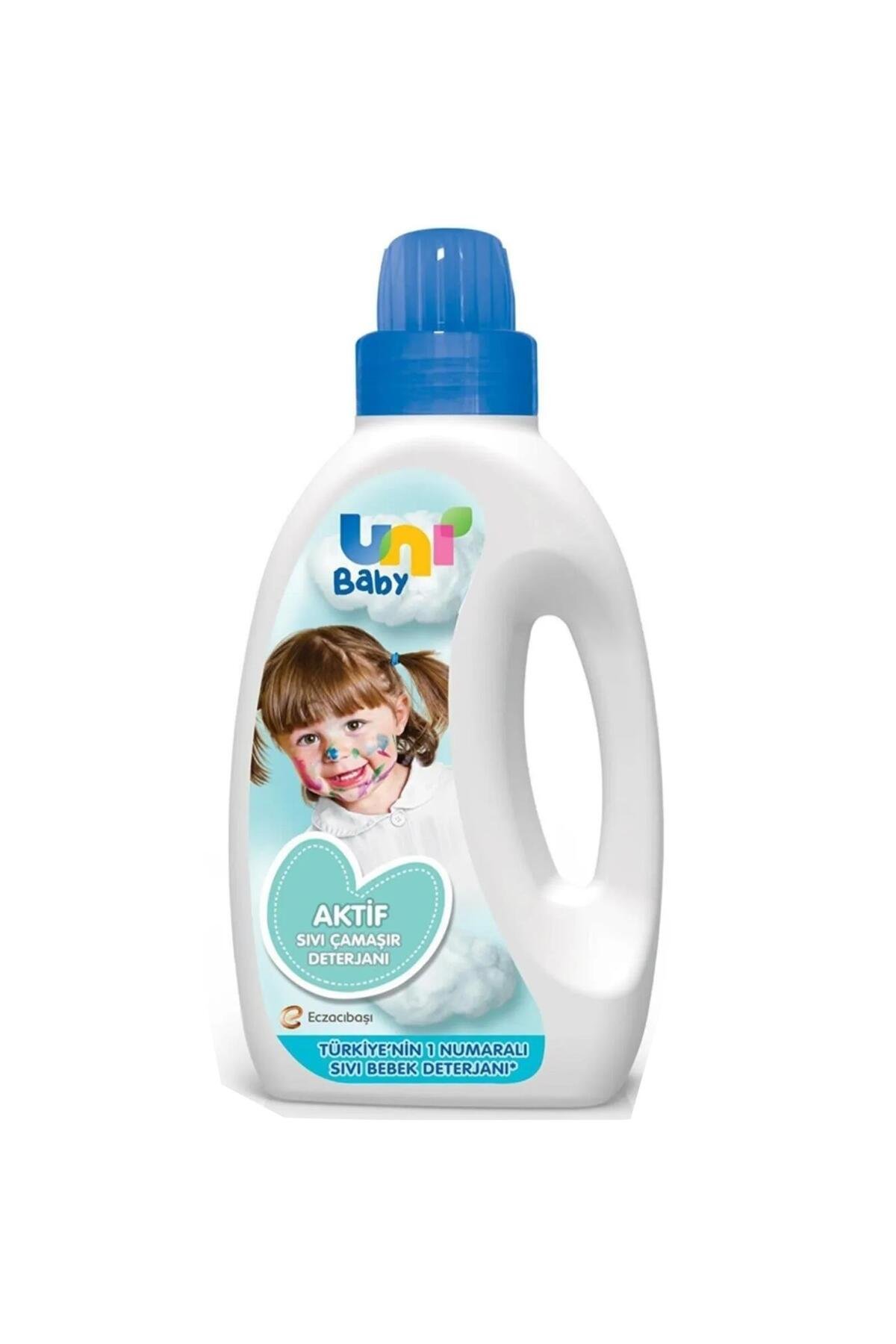 Uni Baby Çamaşır Deterjanı 1500 ml