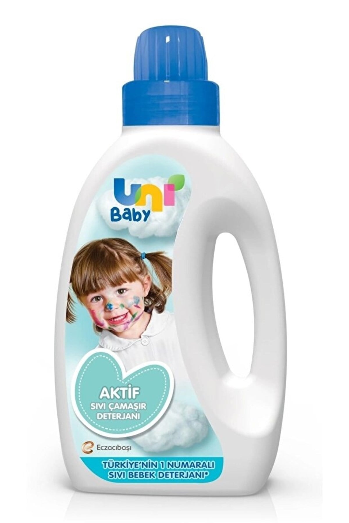Uni Baby Çamaşır Deterjanı 1500 ml x 3 adet