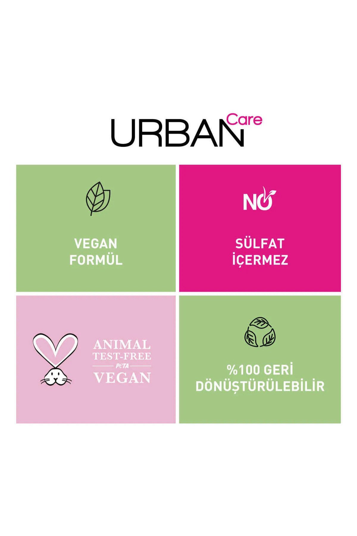 Urban Care Expert Biotin Ve Kafein Dökülme Karşıtı Hızlı Uzamaya Yardımcı Şampuan 350 ml