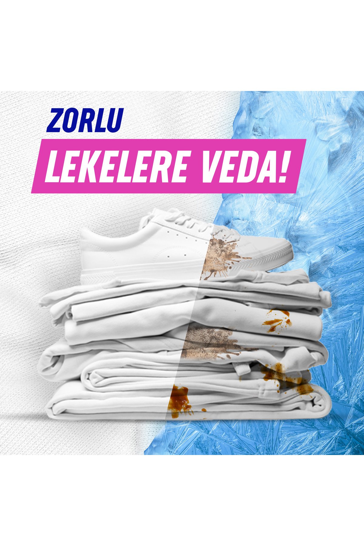 Vanish Oxi Action Multipower Kristal Beyaz Beyazlar İçin Sıvı Deterjan Güçlendirici Leke Çıkarıcı 2000ml