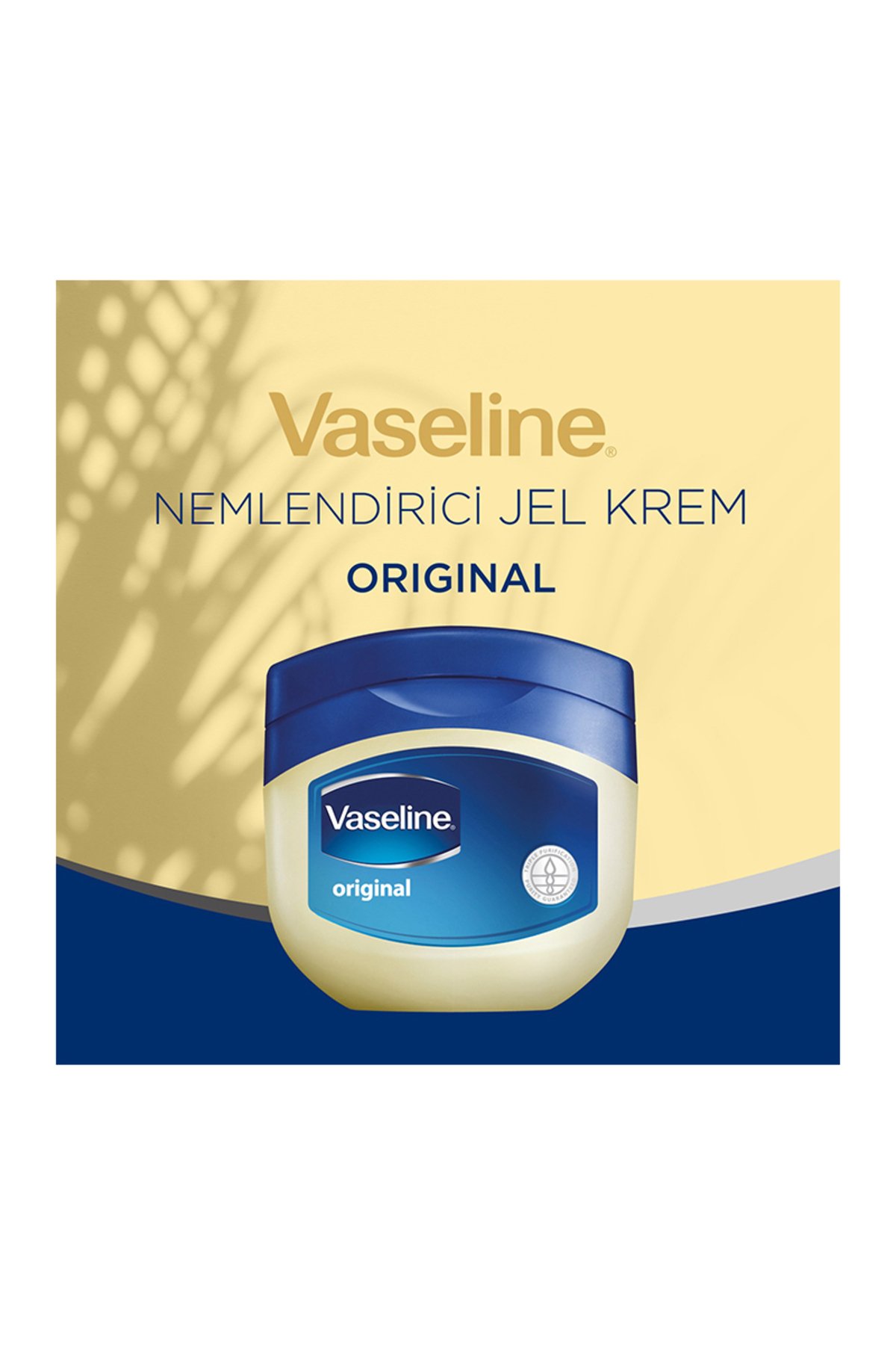 Vaseline 100 ml Orıgınal