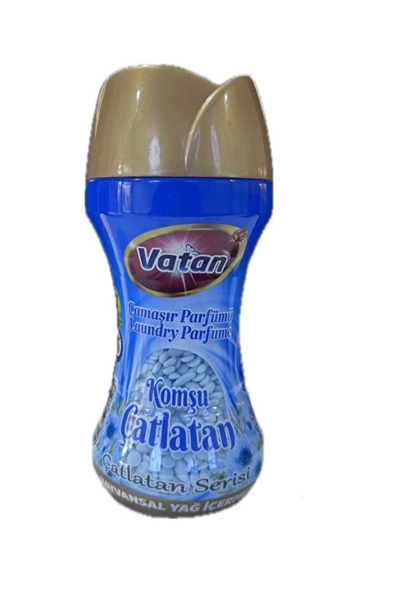Vatan Granül Çamaşır Parfümü Ve Yumuşatıcı Komşu Çatlatan 210 Gr x 6 Adet