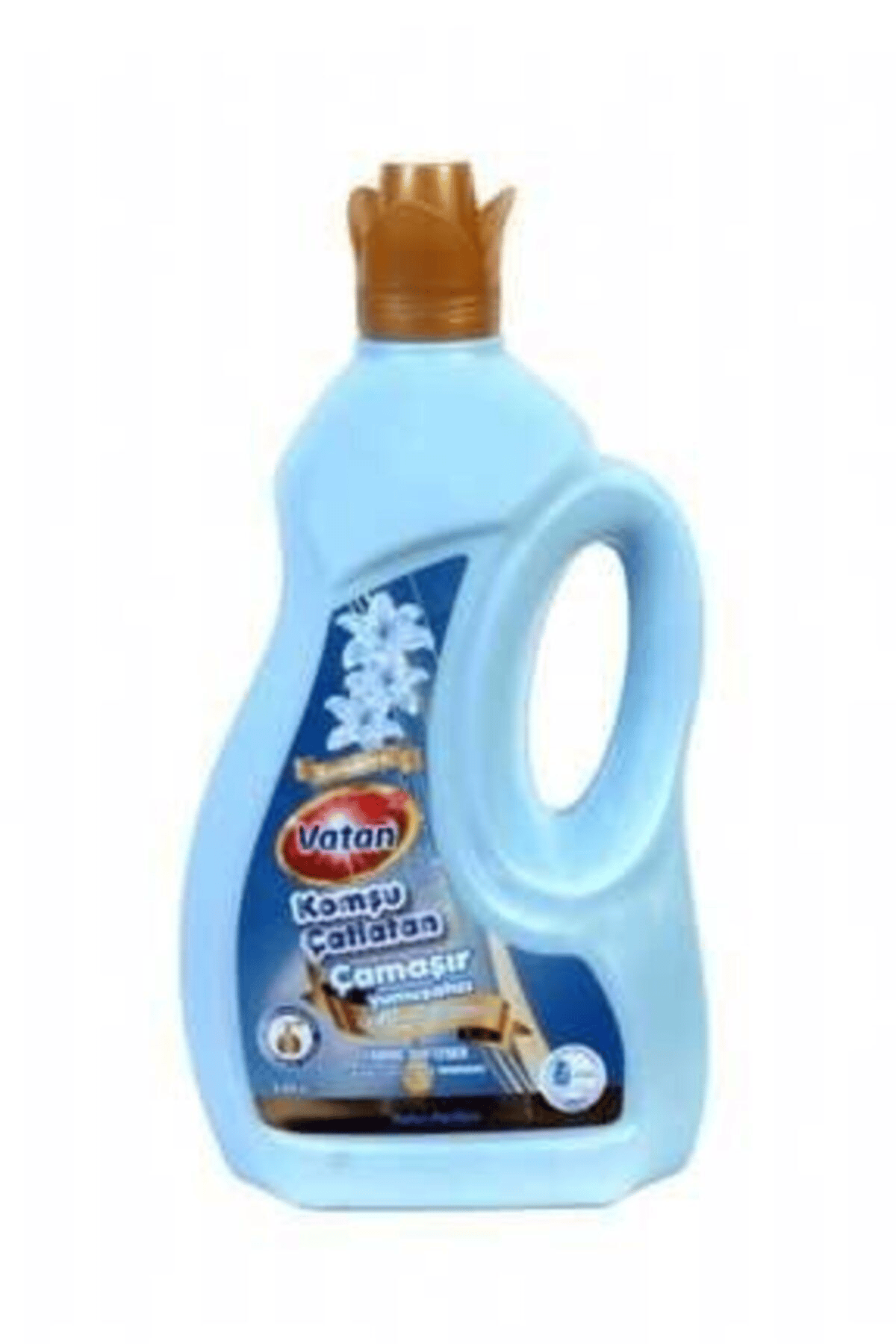 Vatan Yumuşatıtı 3,45 L Set: Elti+Komşu