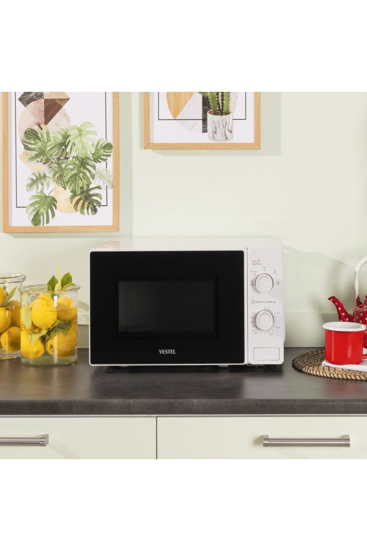 Vestel Md 20 Ymb Mikrodalga Fırın