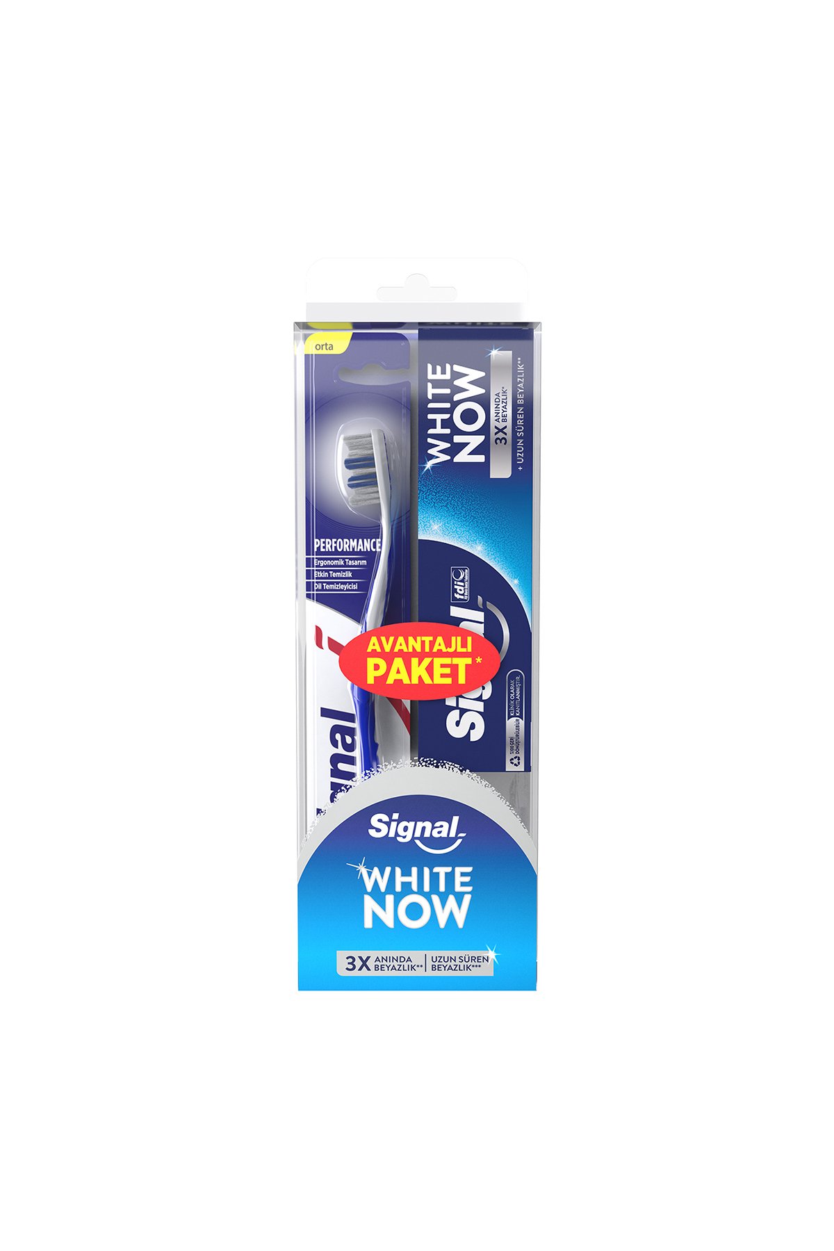 Whıte Now 75ml Diş Fırçaı