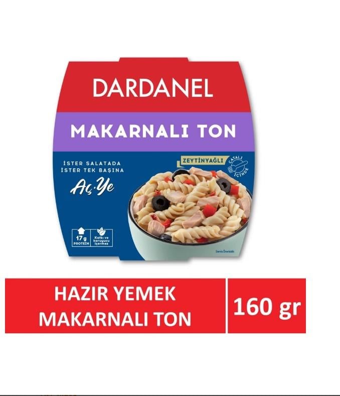 X.DARDANEL AC-YE 160 GR MAKARNALI