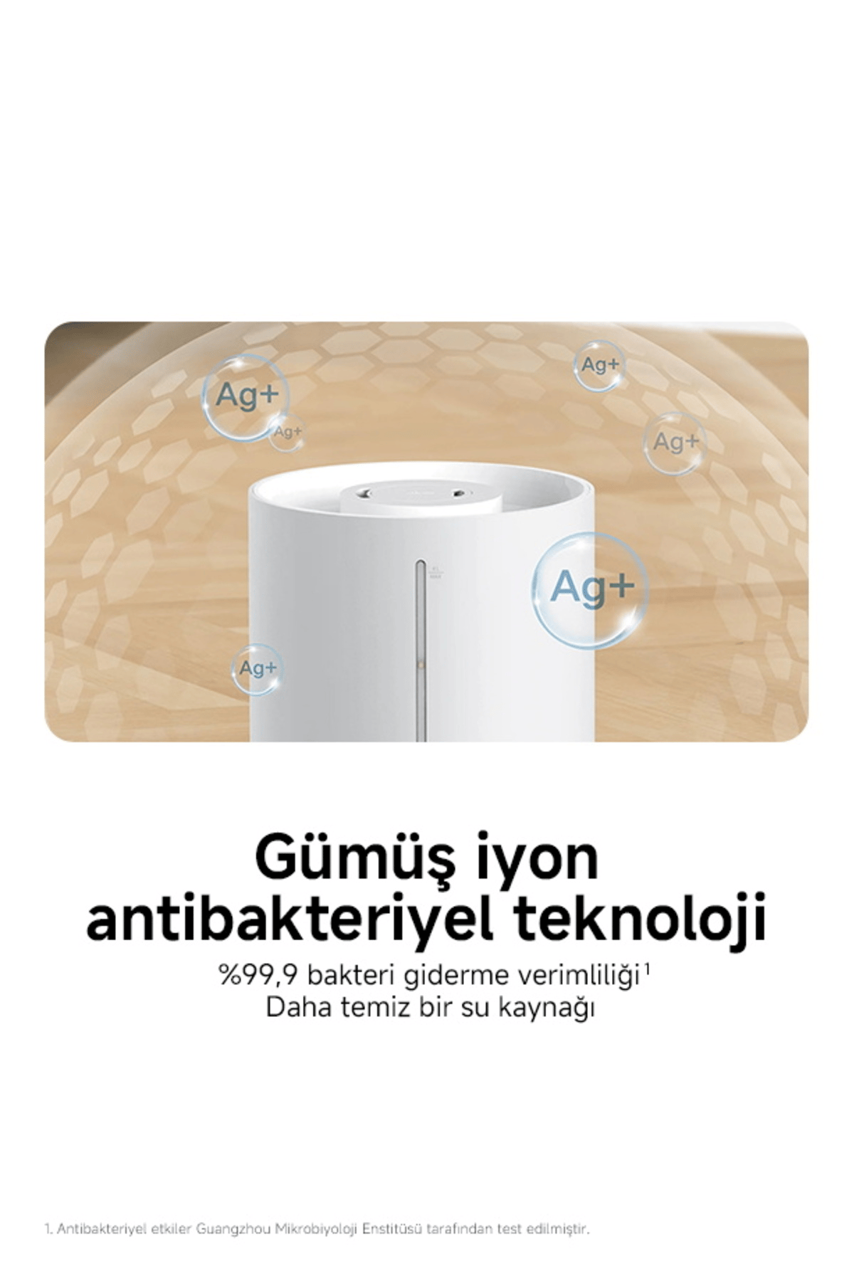 Xiaomi Humidifier Hava Nemlendirici LİTE
