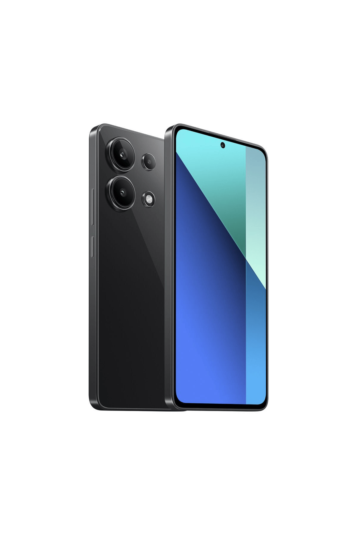 Xiaomi Redmi Note 13 8 GB RAM 256 GB Siyah 