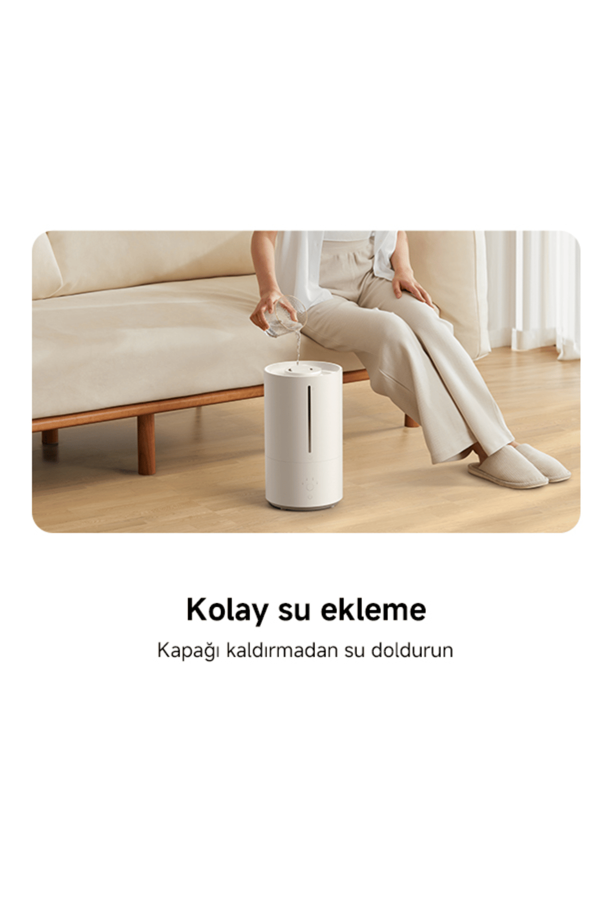 Xiaomi Smart Humidifier 2 Hava Nemlendirici