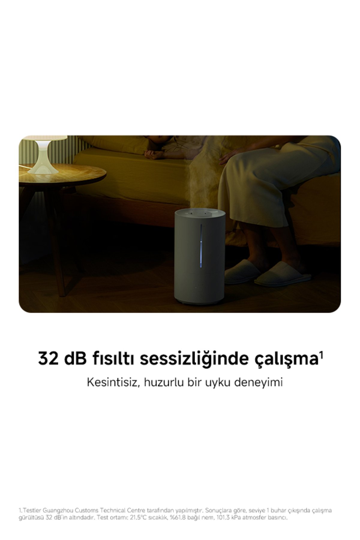Xiaomi Smart Humidifier 2 Hava Nemlendirici