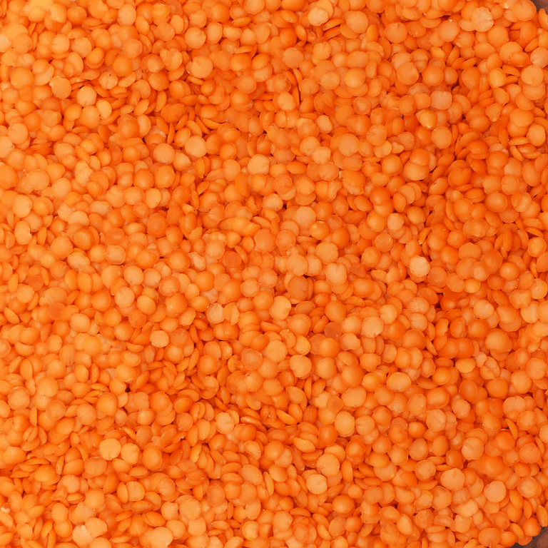 Başhan Kırmızı Yaprak Mercimek 1000 G