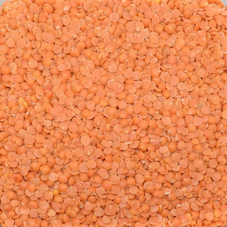 Başhan Kırmızı Yaprak Mercimek 1000 G