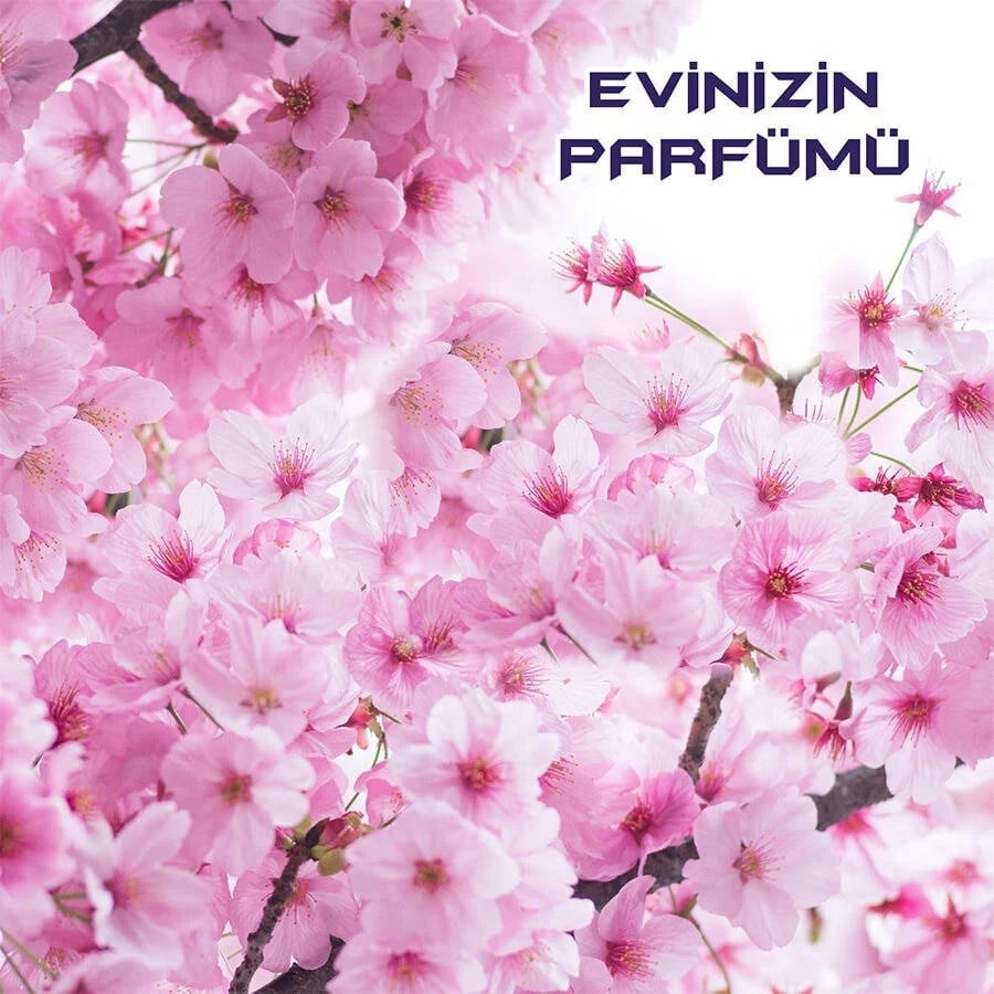 Bingo Fresh Yüzey Temizleyici Pembe Düşler 2.5 litre