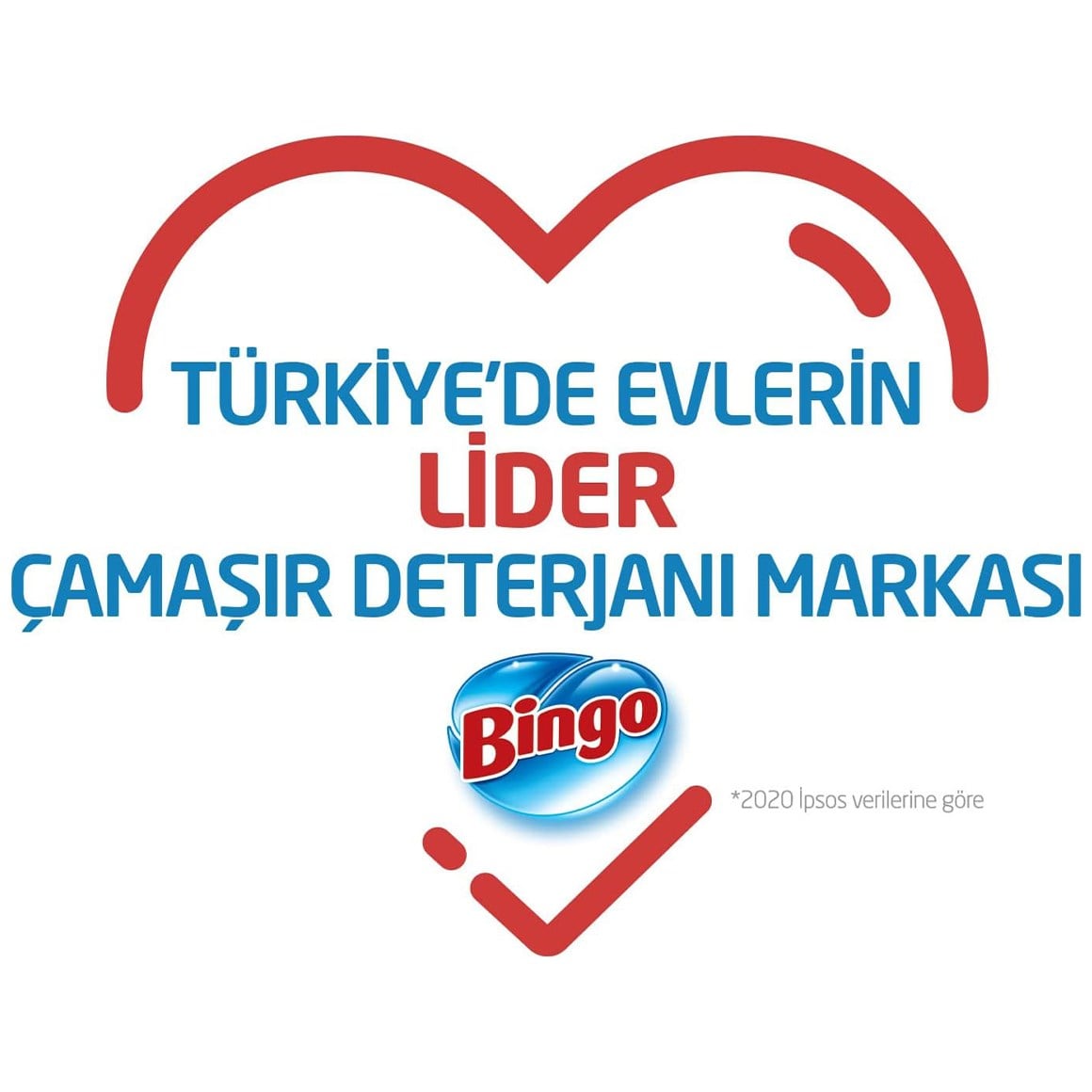 Bingo Matik Konsantre Toz deterjan 10kg Mutlu Yuvam