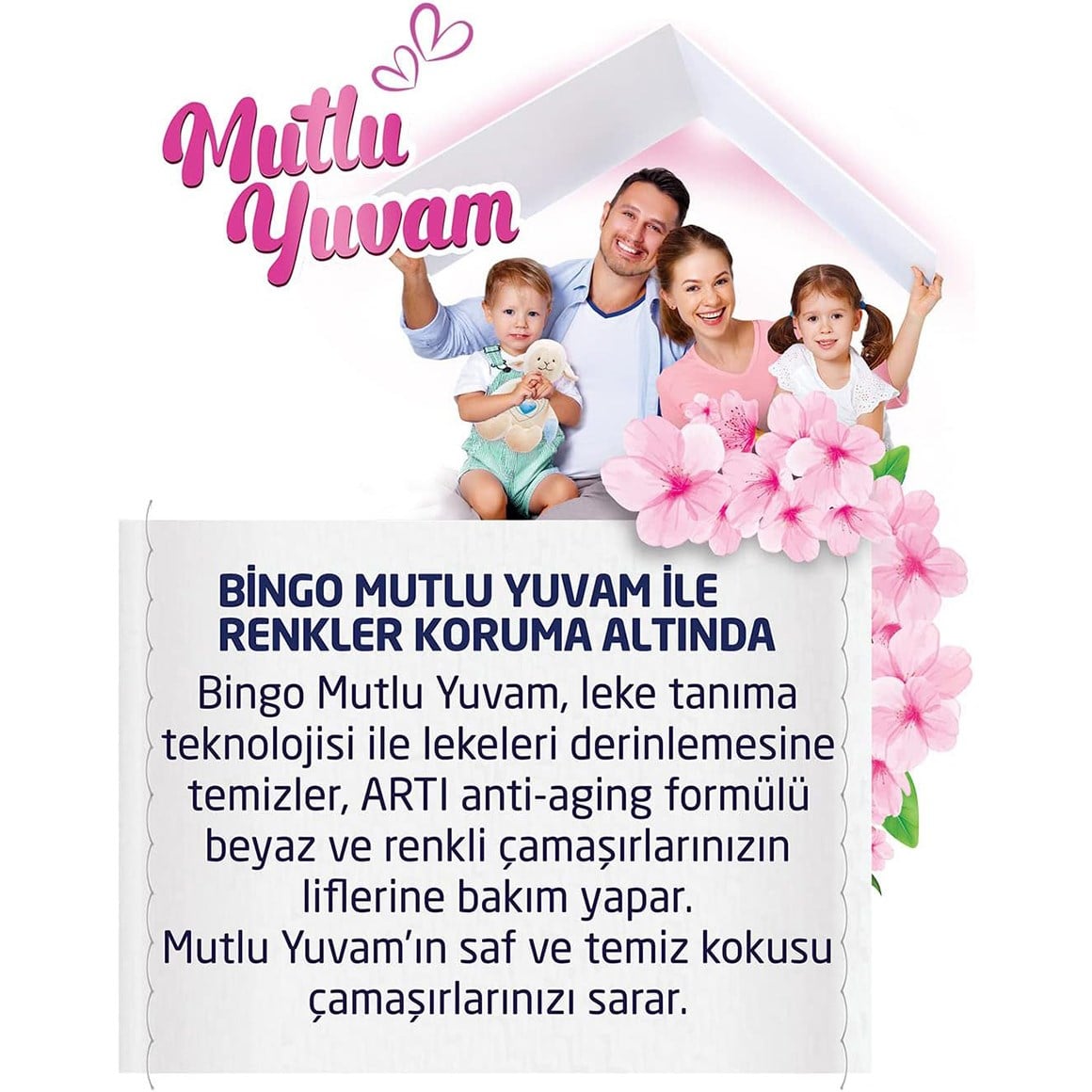 Bingo Mega Ev Temizlik ve Kişisel Bakım Seti | Kapsül, Deterjan, Yüzey Havlusu, Yumuşatıcı, Tuvalet Kağıdı, Sıvı Sabun