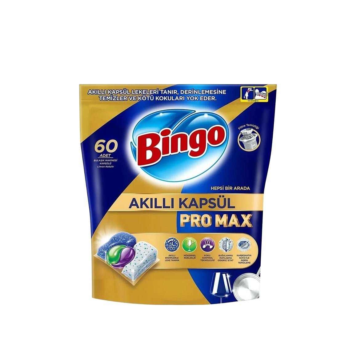 Bingo Mega Ev Temizlik ve Kişisel Bakım Seti | Kapsül, Deterjan, Yüzey Havlusu, Yumuşatıcı, Tuvalet Kağıdı, Sıvı Sabun