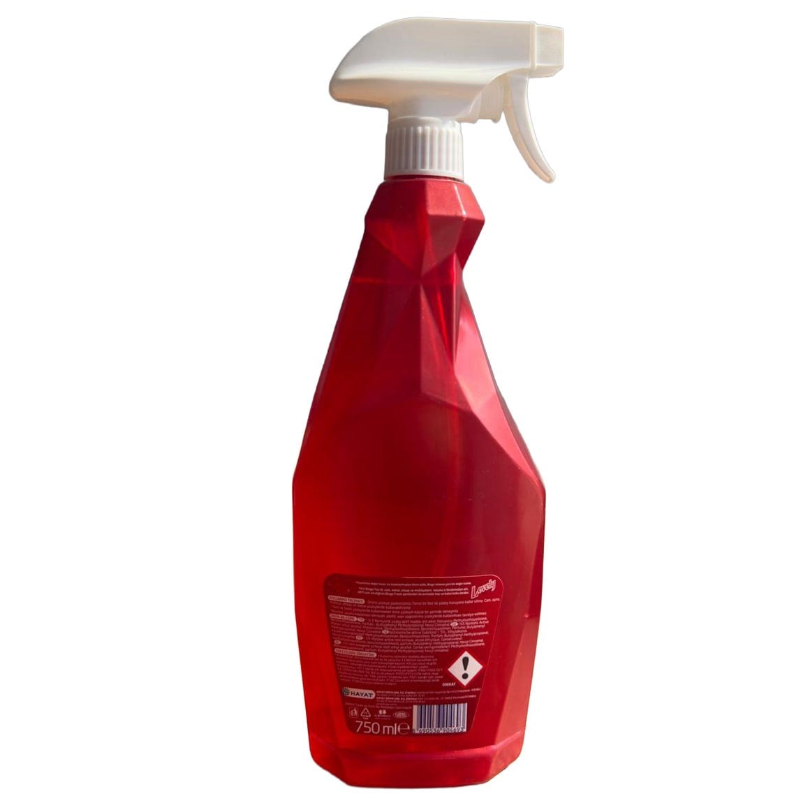 Bingo Toz Al Sprey Lovely 750 ml