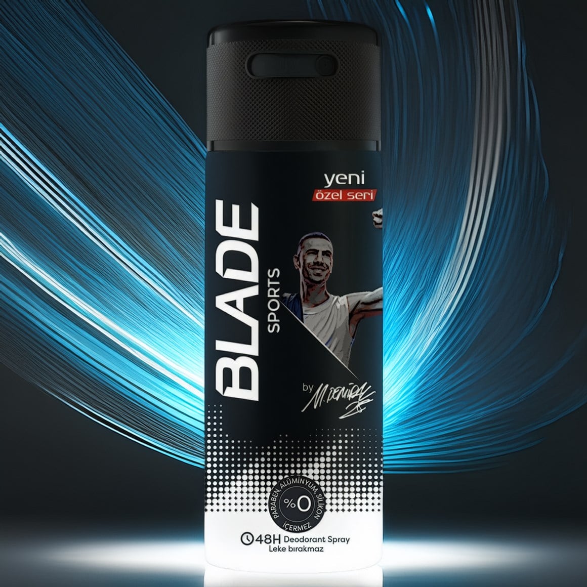 Blade X Merih Sports Deodorant 150 Ml