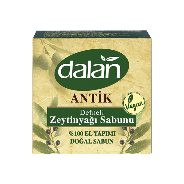 Dalan Antik Defneli Zeytinyağı Sabunu 150 g – 32 Adet