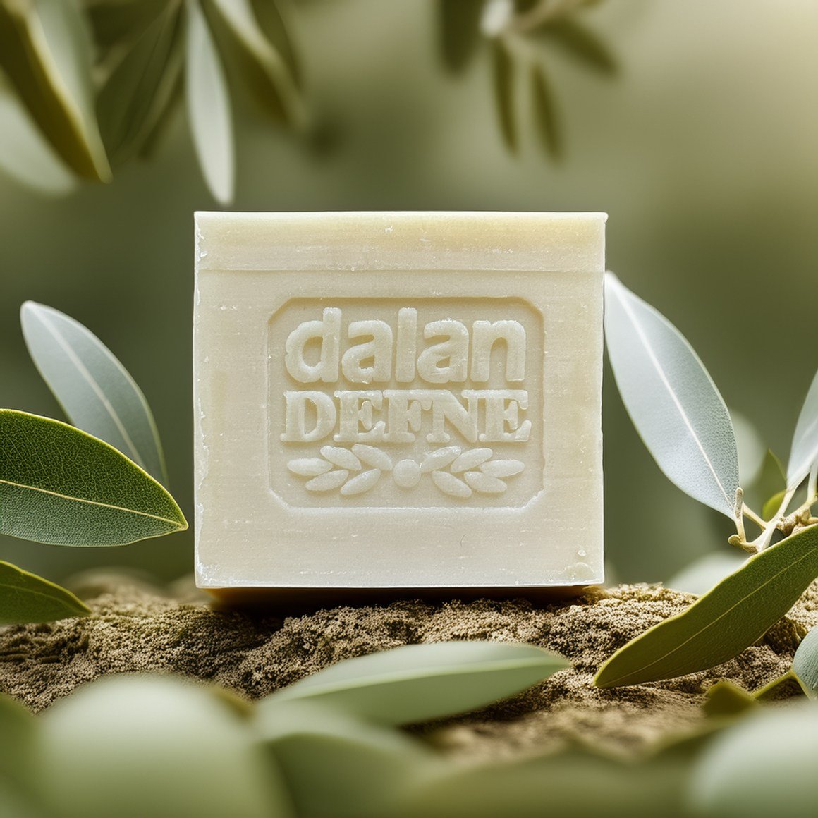 Dalan Antik Defneli Zeytinyağı Sabunu 150 g – 32 Adet
