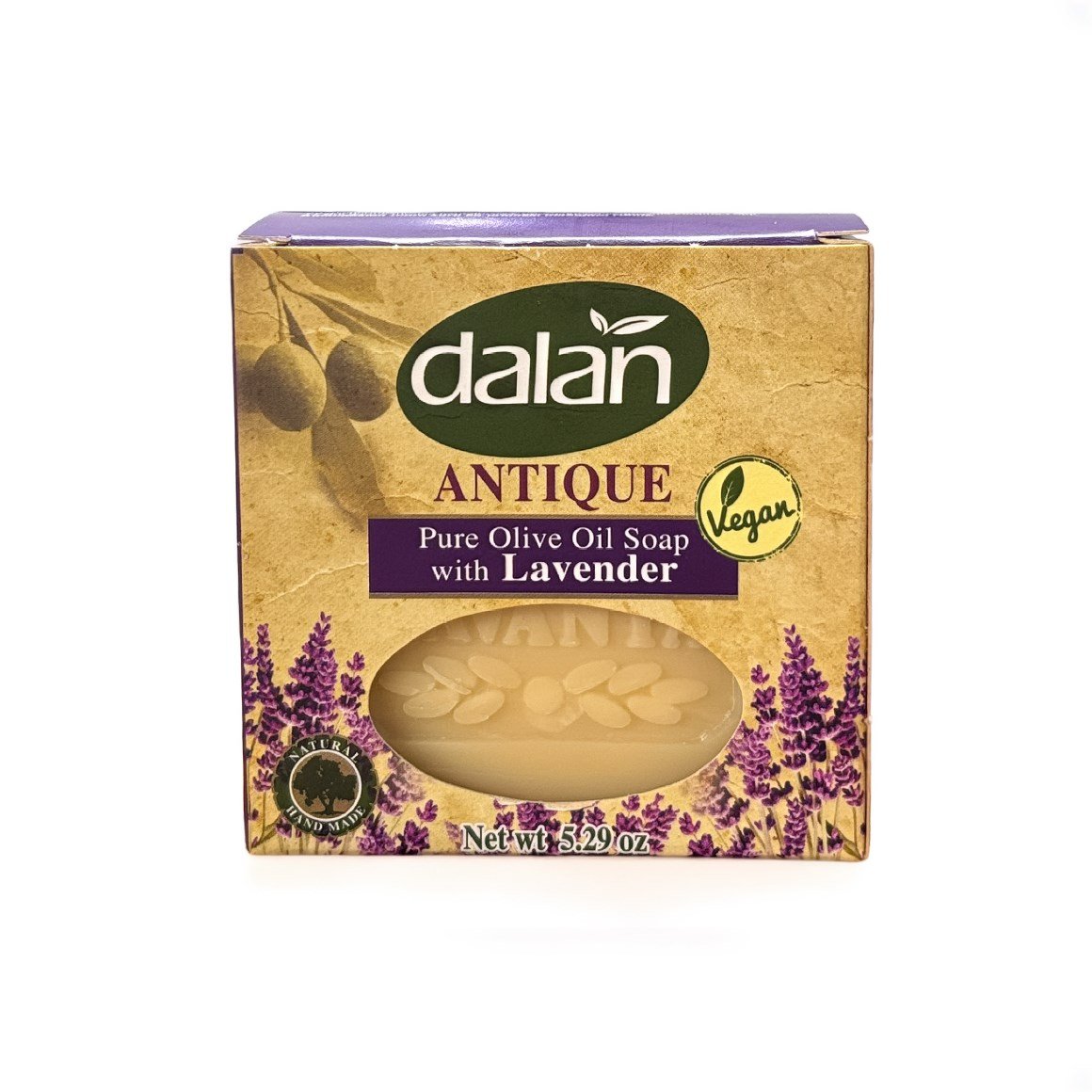 Dalan Antik Lavantalı Zeytinyağı Sabunu 150 g 