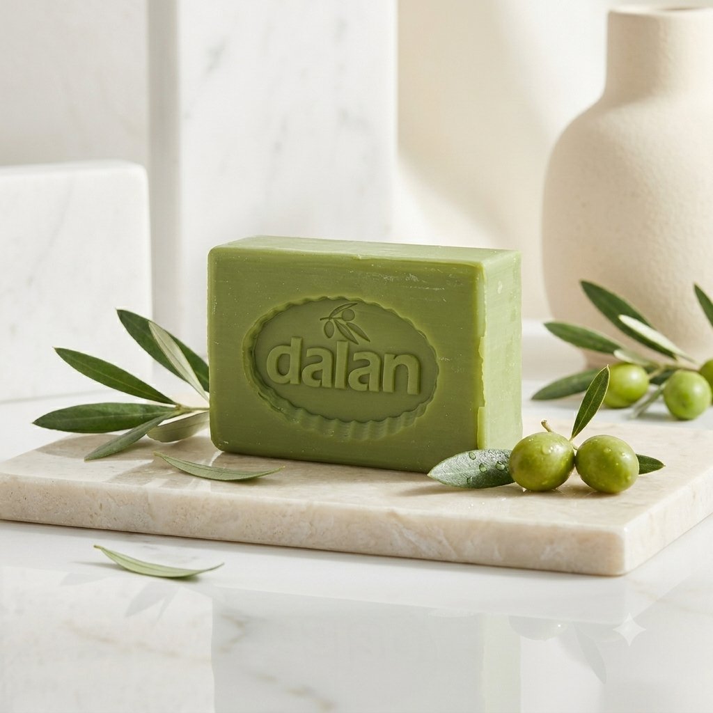 Dalan Banyo Sabunu Zeytin Yağı 4 x 150 gr