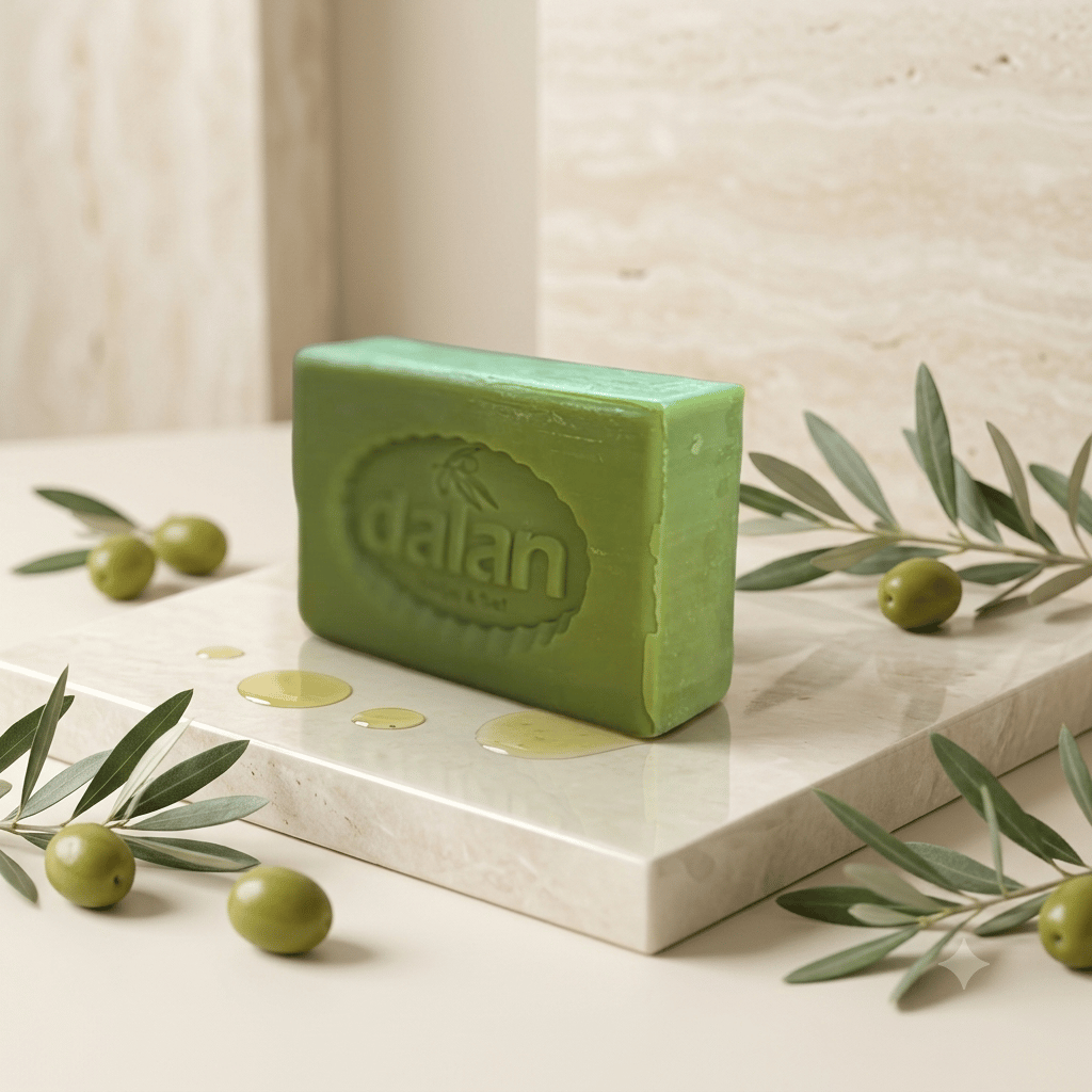 Dalan Banyo Sabunu Zeytinyağı 4 x 150 GR 4 Adet