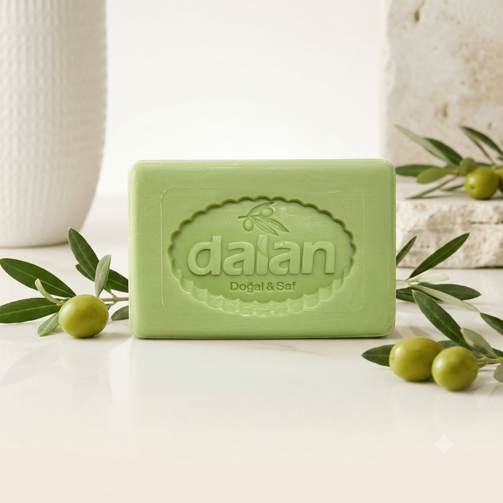 Dalan Banyo Sabunu Zeytinyağı 4 x 150 GR 6 Adet