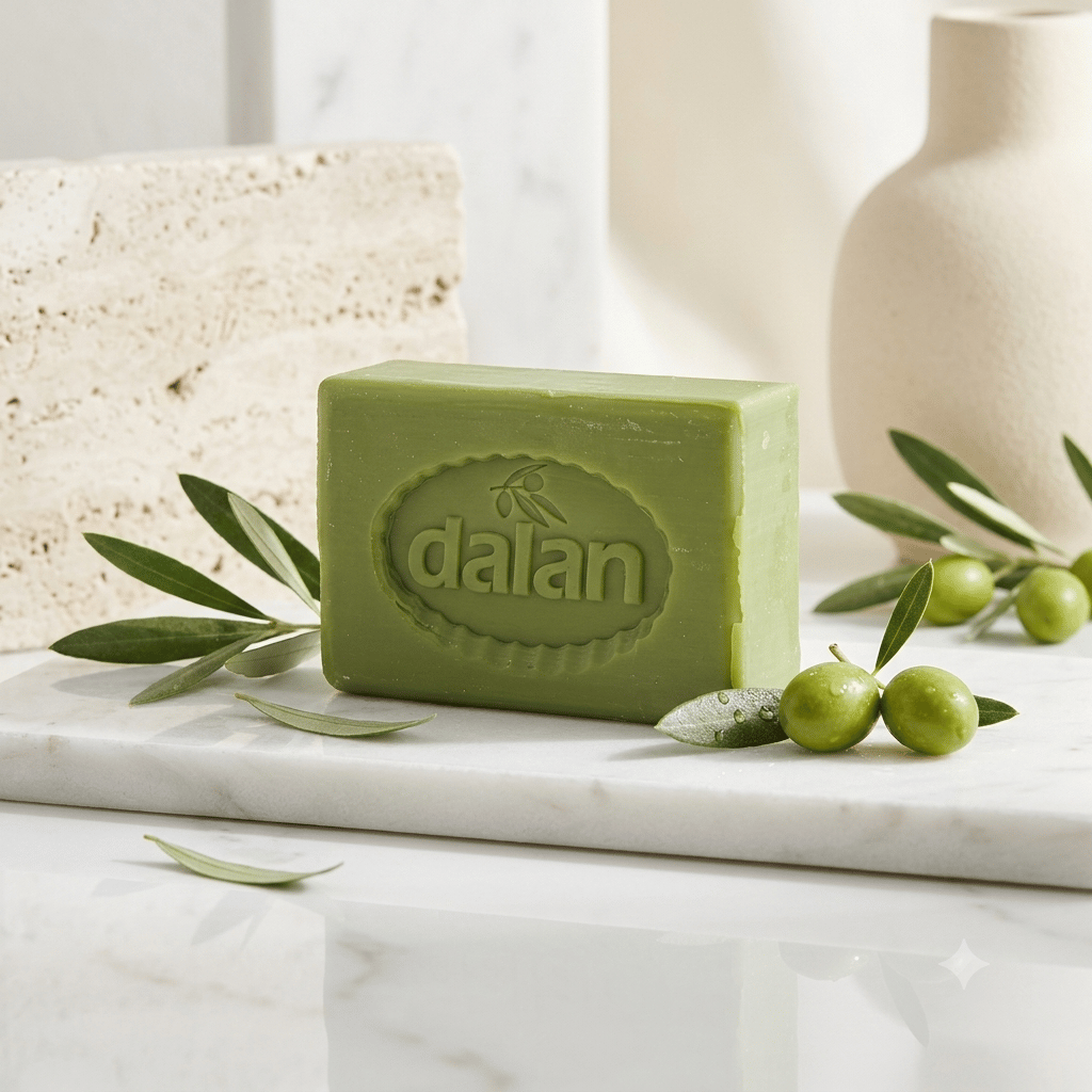 Dalan Banyo Sabunu Zeytinyağı 4 x 150 GR 4 Adet