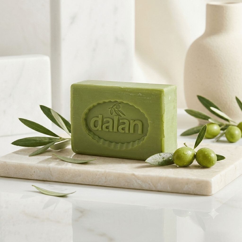 Dalan Banyo Sabunu Zeytinyağı 4 x 150 GR 6 Adet