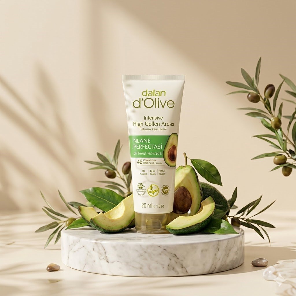 Dalan Dolive Besleyici Avokado Krem 60 ml