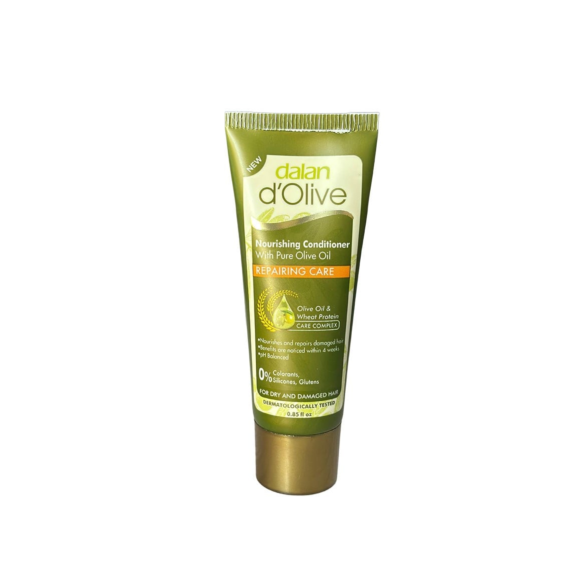 Dalan D'olive Onarıcı Bakım Saç Kremi Seyahat Boy 25 Ml 