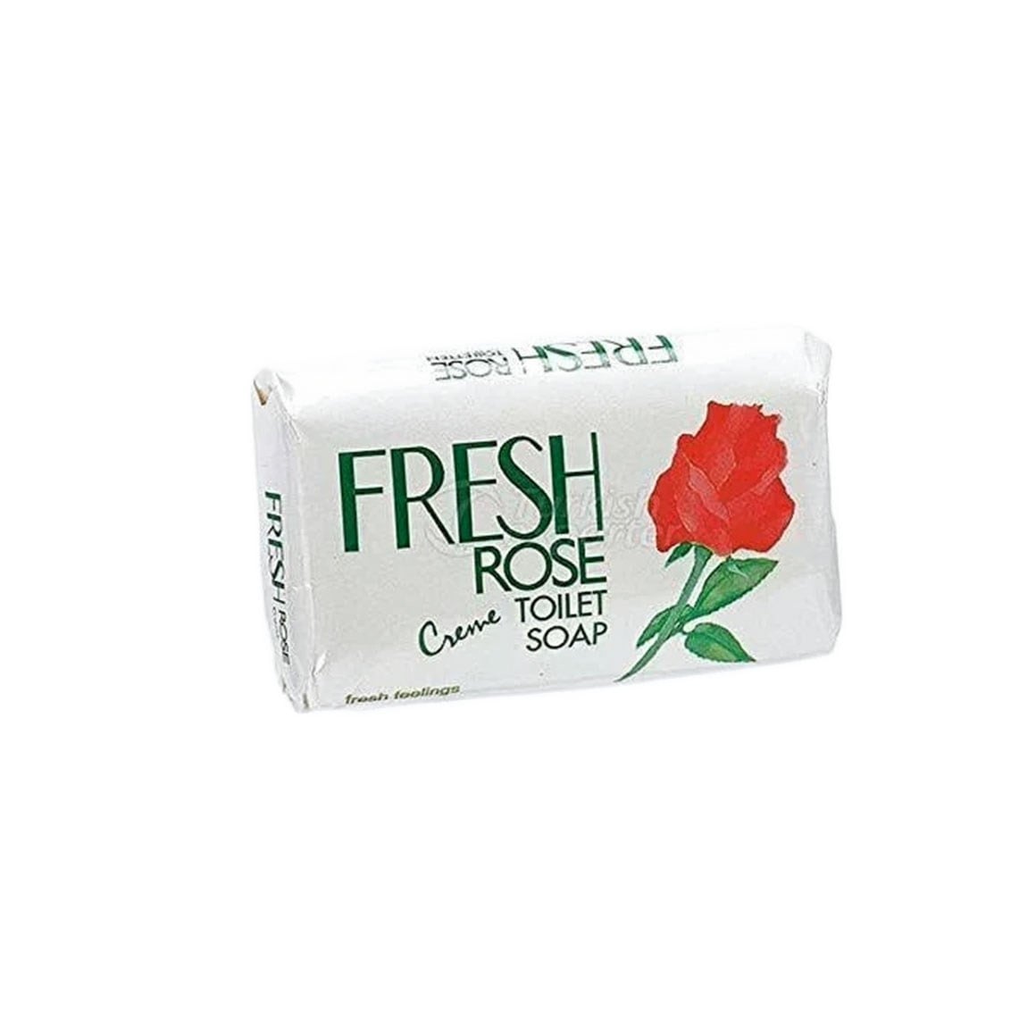 Dalan Fresh Rose Krem Tuvalet Sabunu Fresh Feelings 100 gr