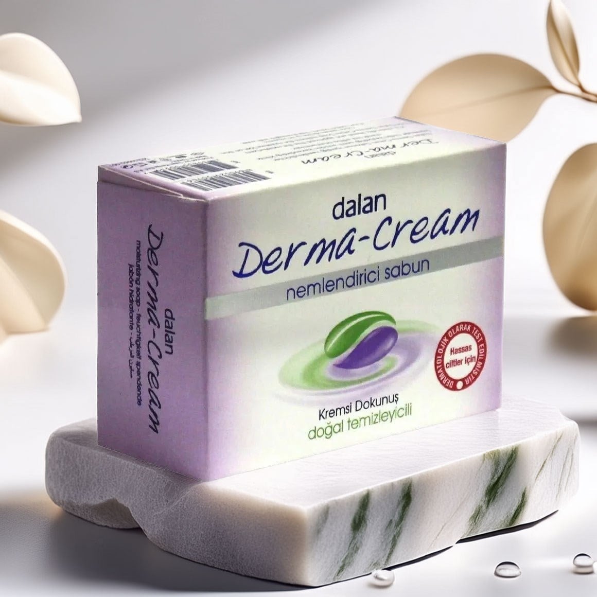 Dalan Sabun Derma Cream 100 gr