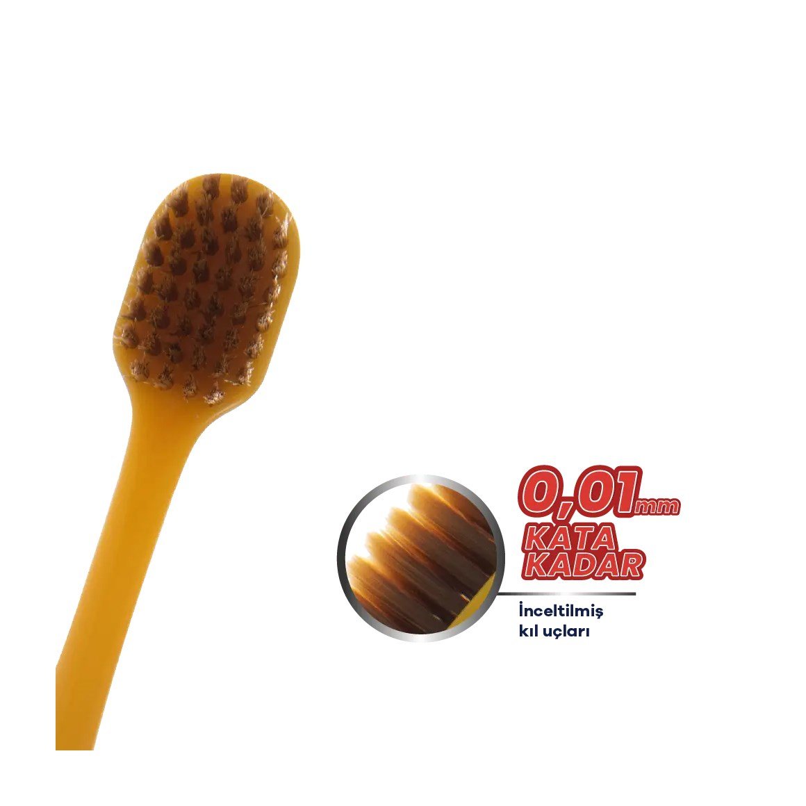 Difaş Microclean 1+1 Yumuşak Diş Fırçası
