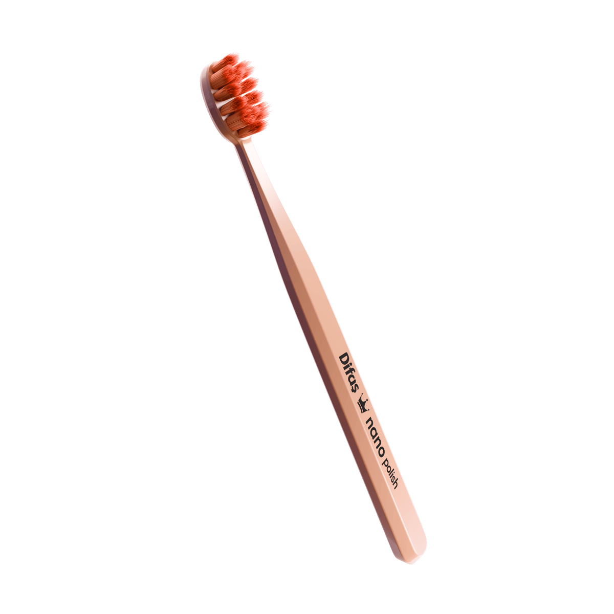 Difaş Nano Polish Orta Sert Medium Diş Fırçası Mor