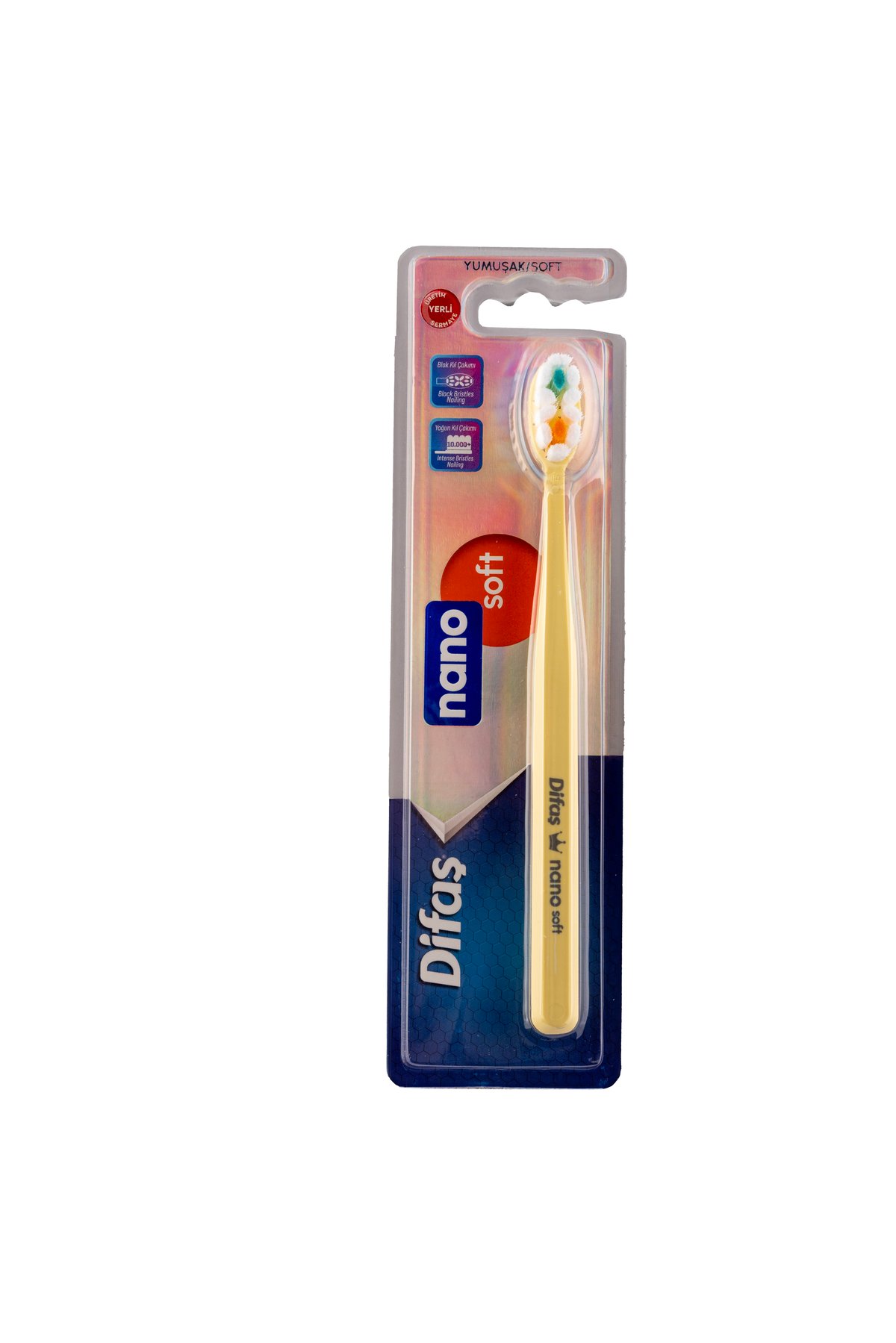 Difaş Nano Soft Diş Fırçası 