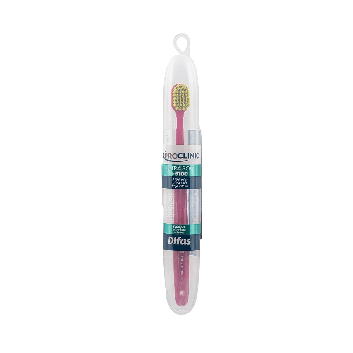 Difaş ProClinic Ultra Soft 5100 Diş Fırçası Mavi