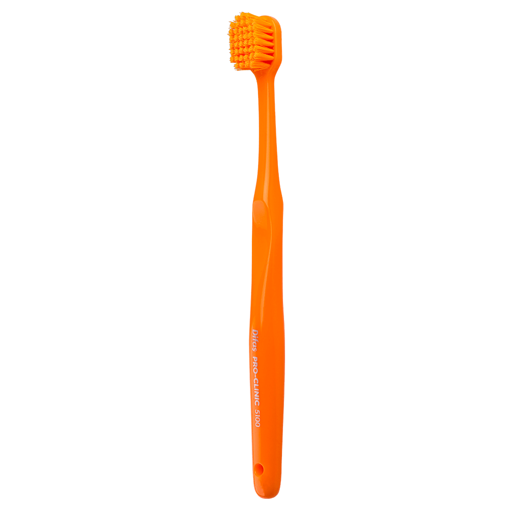 Difaş ProClinic Ultra Soft 5100 Diş Fırçası Turuncu