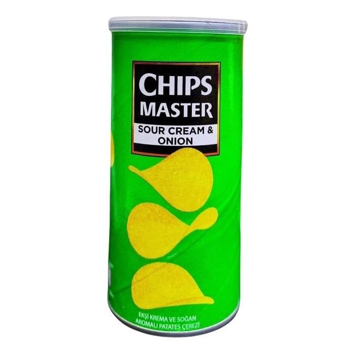 Doğuş Chıps Master Sour Cream&Onıon 90gr