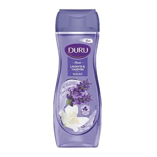 Duru Duş Jeli Moods Lavanta ve Yasemin 450 ML