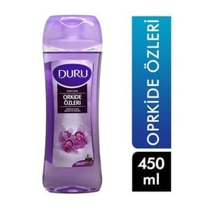 Duru Duş Jeli Perfume Orkide 450 ml