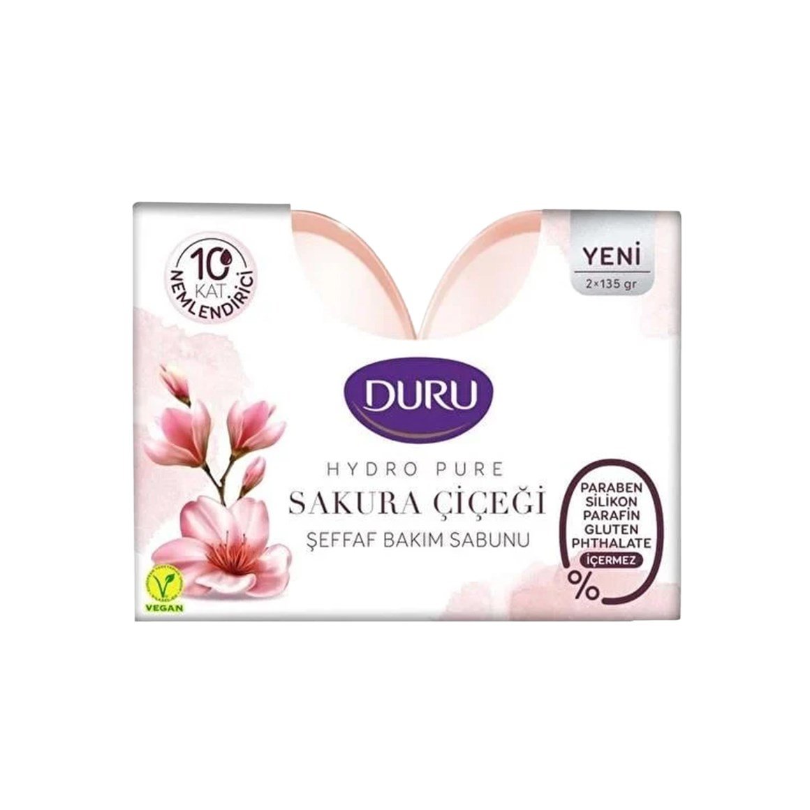 Duru Kiraz & Sakura Çiçek Terapisi 